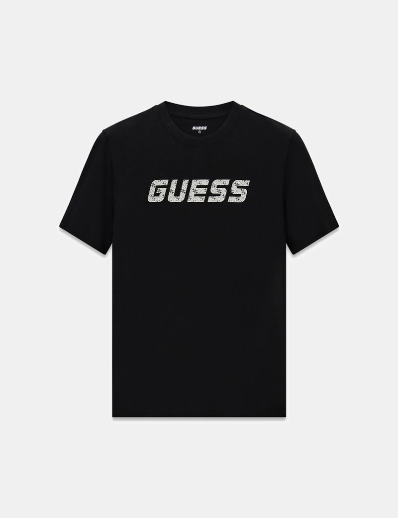Printed logo t-shirt