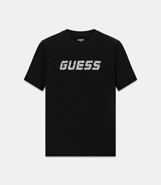 Printed logo t-shirt