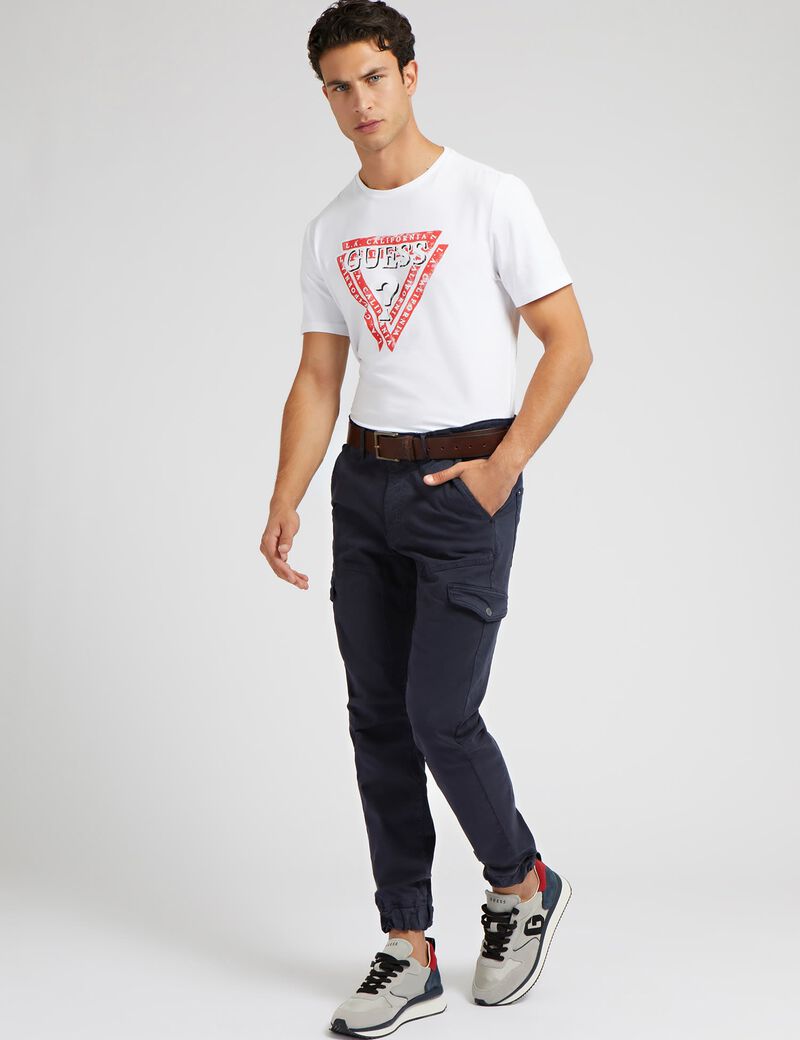 Triangle Logo T-Shirt