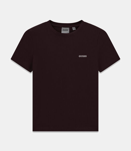 Crewneck Logo t-shirt