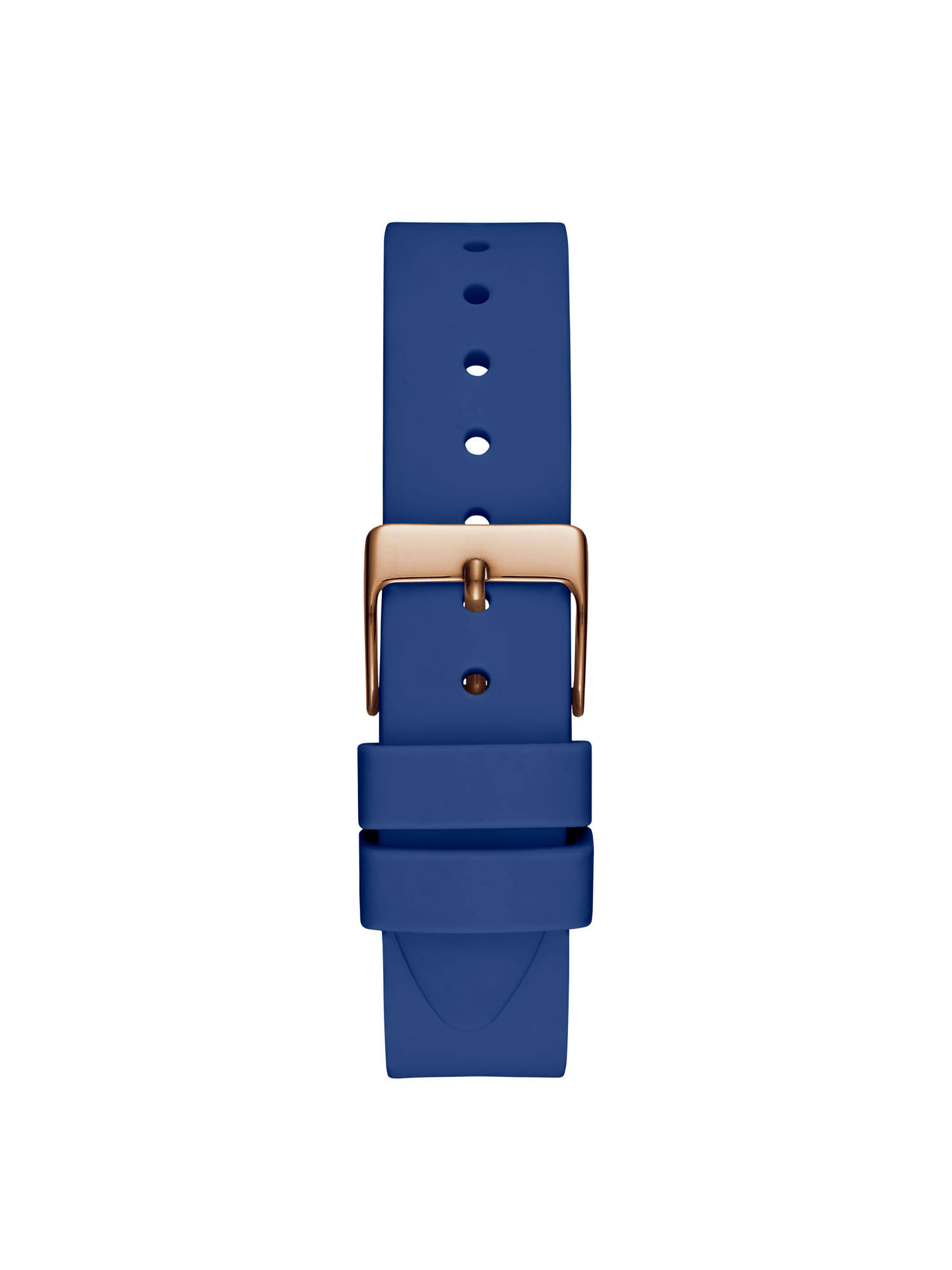 Guess blue gold watch clearance