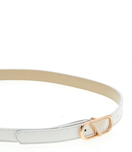 Isobel textured belt