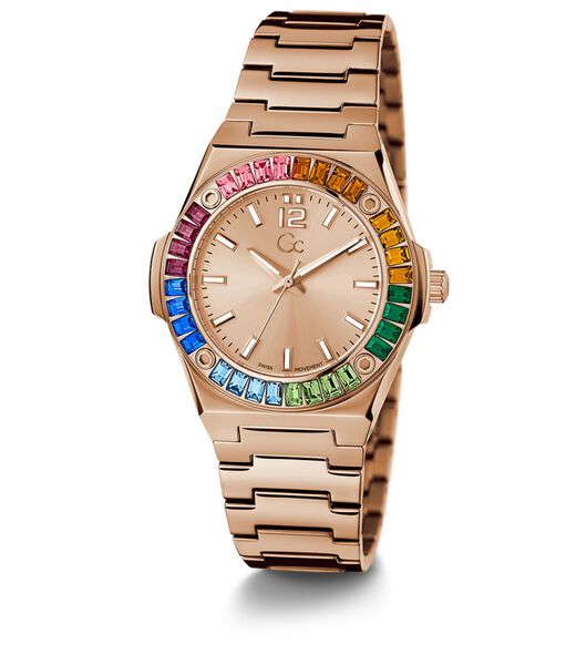 LW IDOL LADY RG CS RG DL 34MM QTZ RG SS BRCT FW23