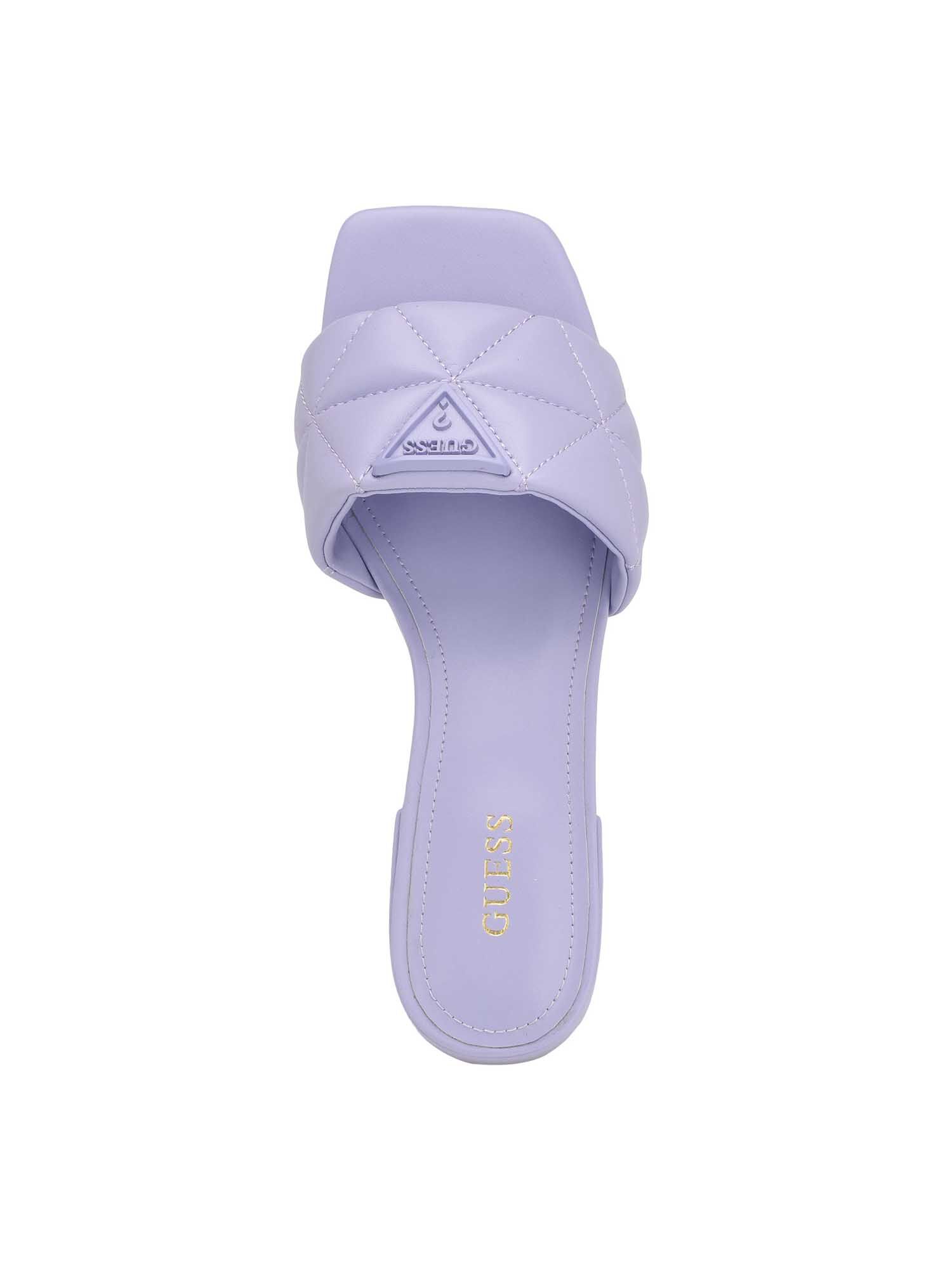 Guess pink sandals discount