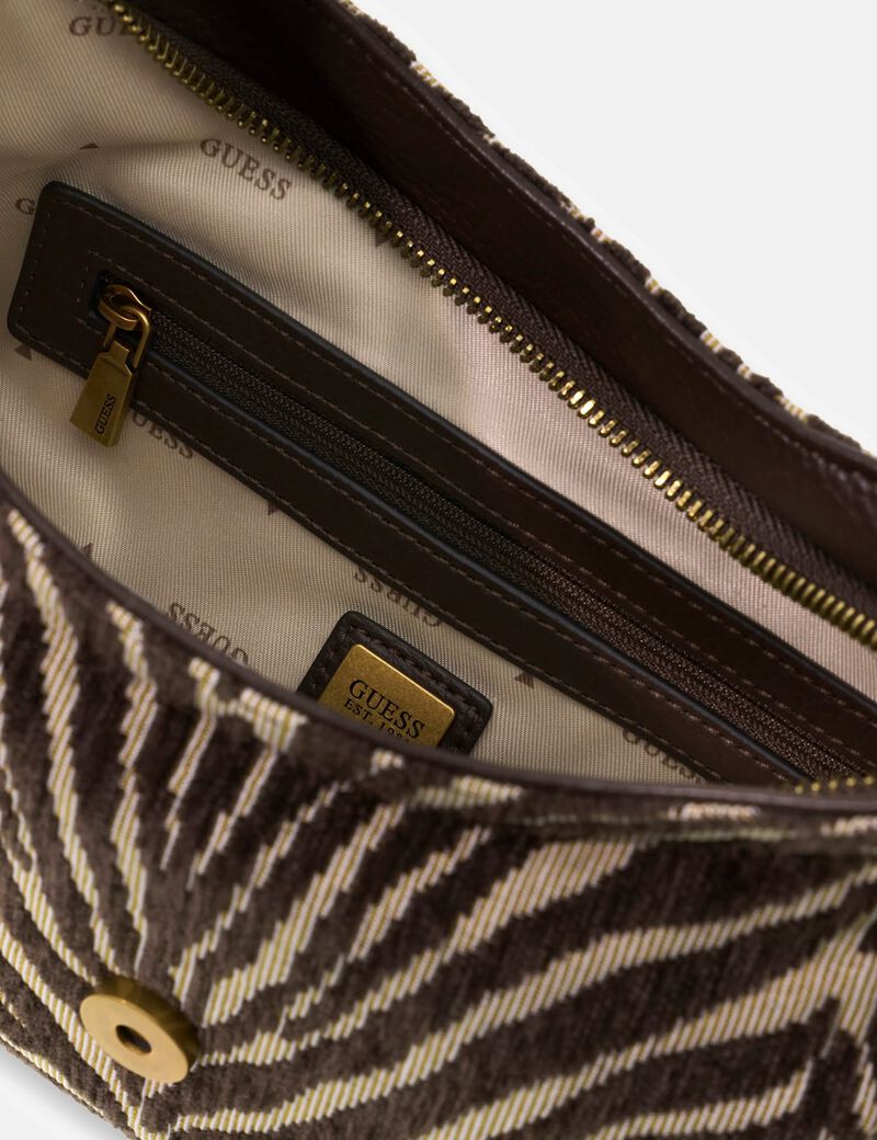 guess camden mini shoulder bag