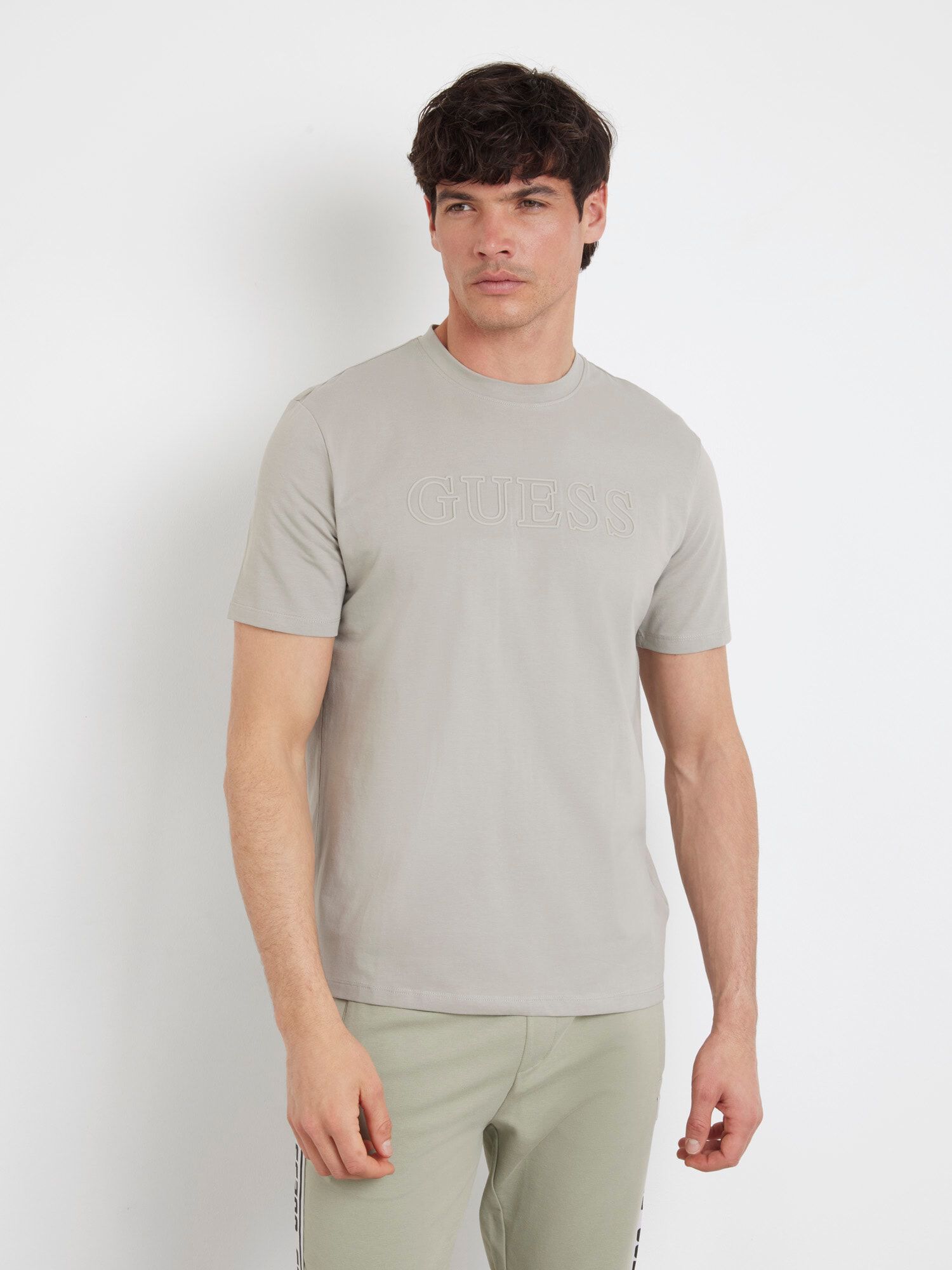 Shop T Shirts GUESS Online GUESS UAE