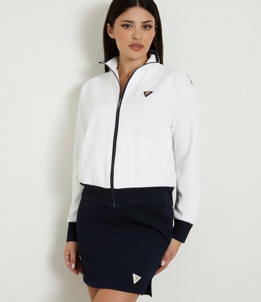 Mylah full zip sweatshirt