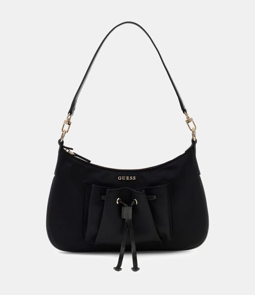 guess theodora mini shoulder bag