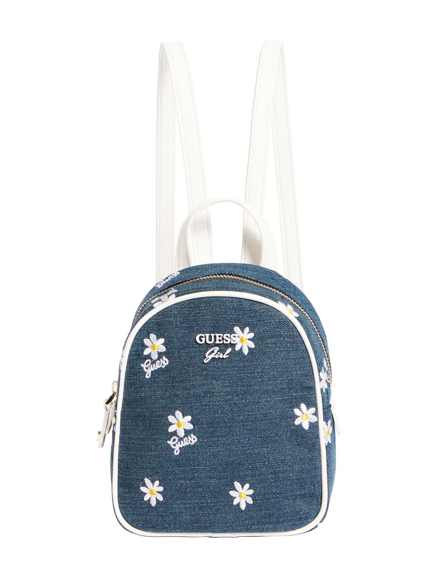 Guess jean backpack hotsell
