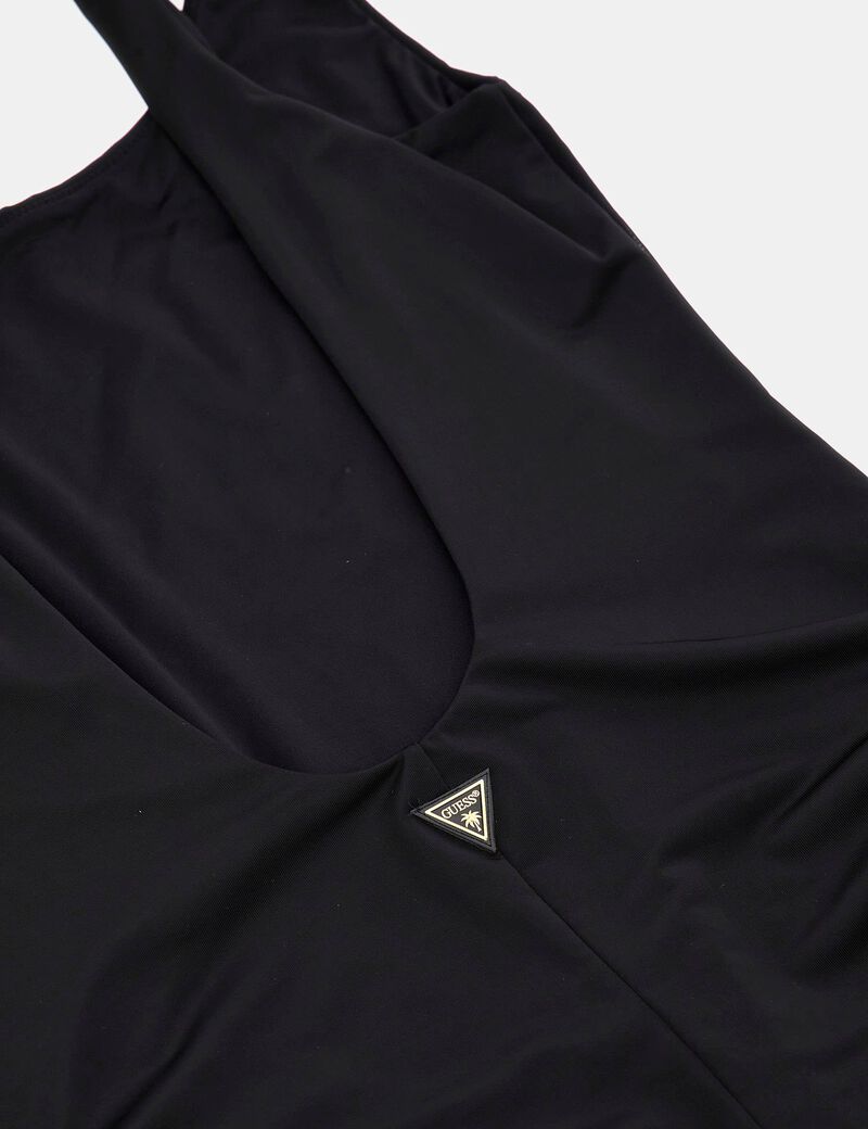 Rhinestones one piece