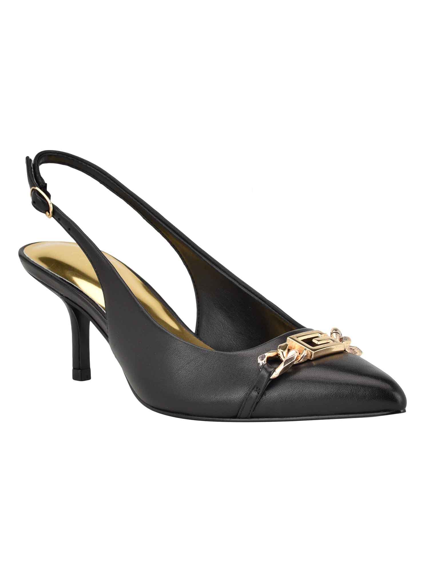 Guess high heel shoes cheap