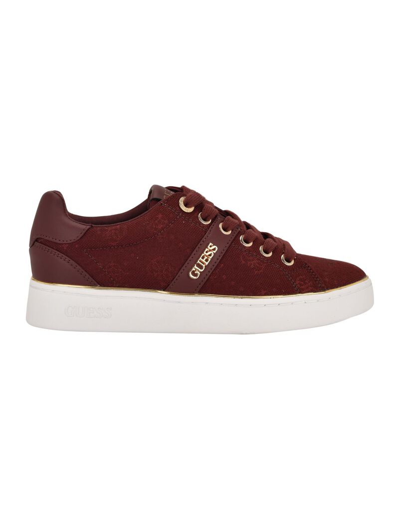 Britz signature low-top sneakers