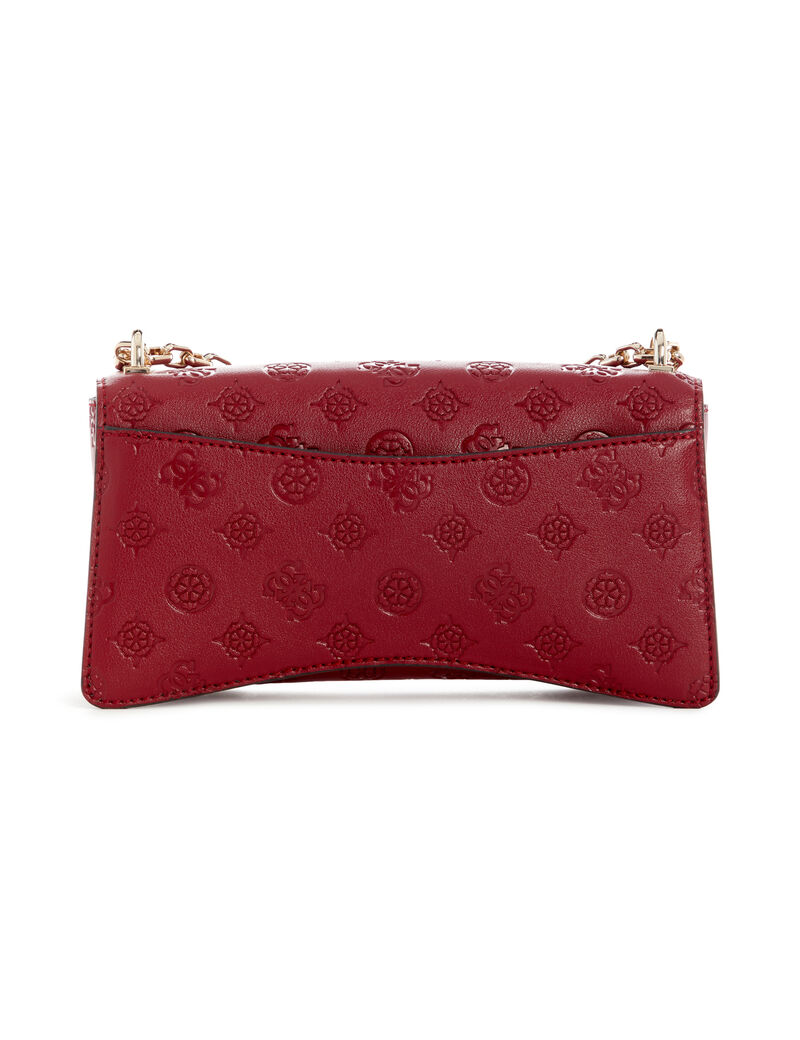 Gerty convertible crossbody flap