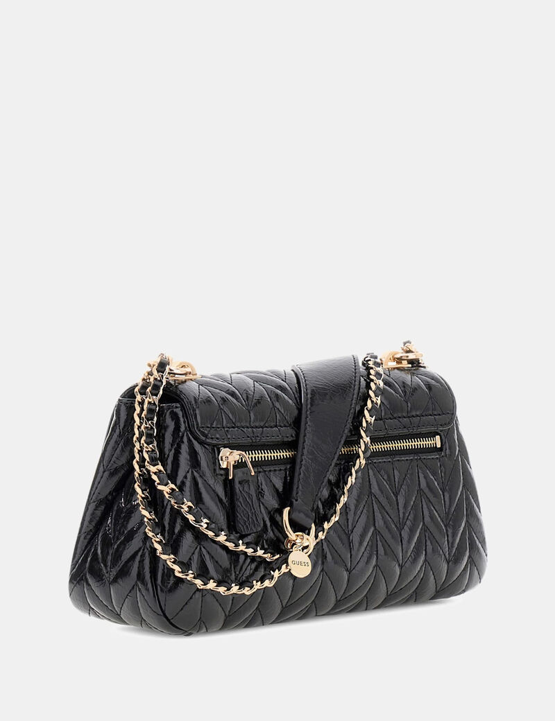 Cheryl Convertible Crossbody Bag With Flap