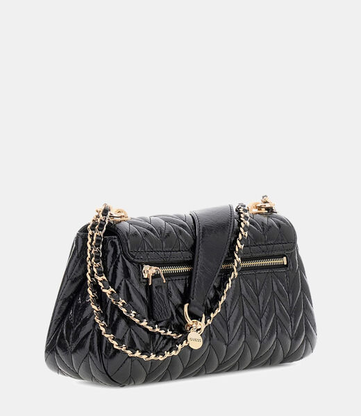 Cheryl Convertible Crossbody Bag With Flap