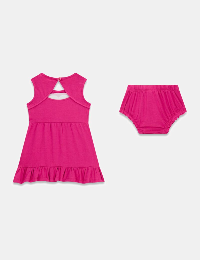 guess set sl dress pantie