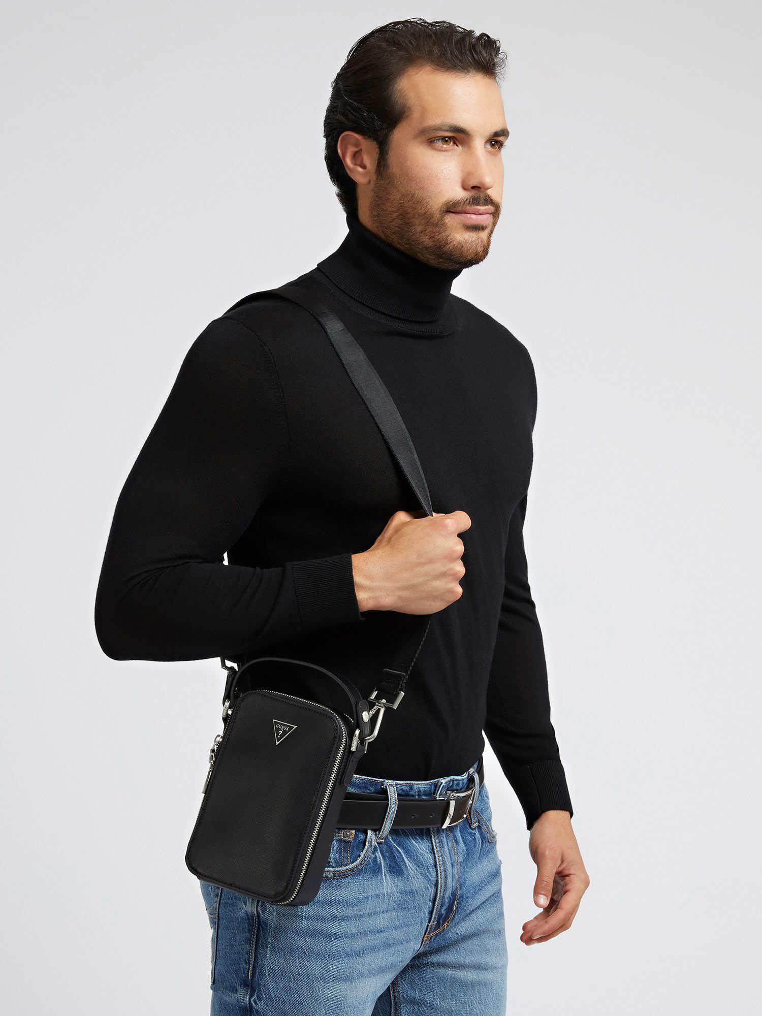 Guess top bag man