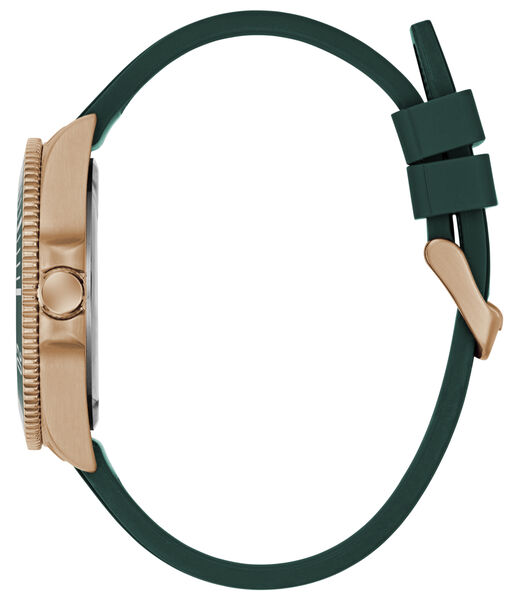 Mens Color Round Analog Watch