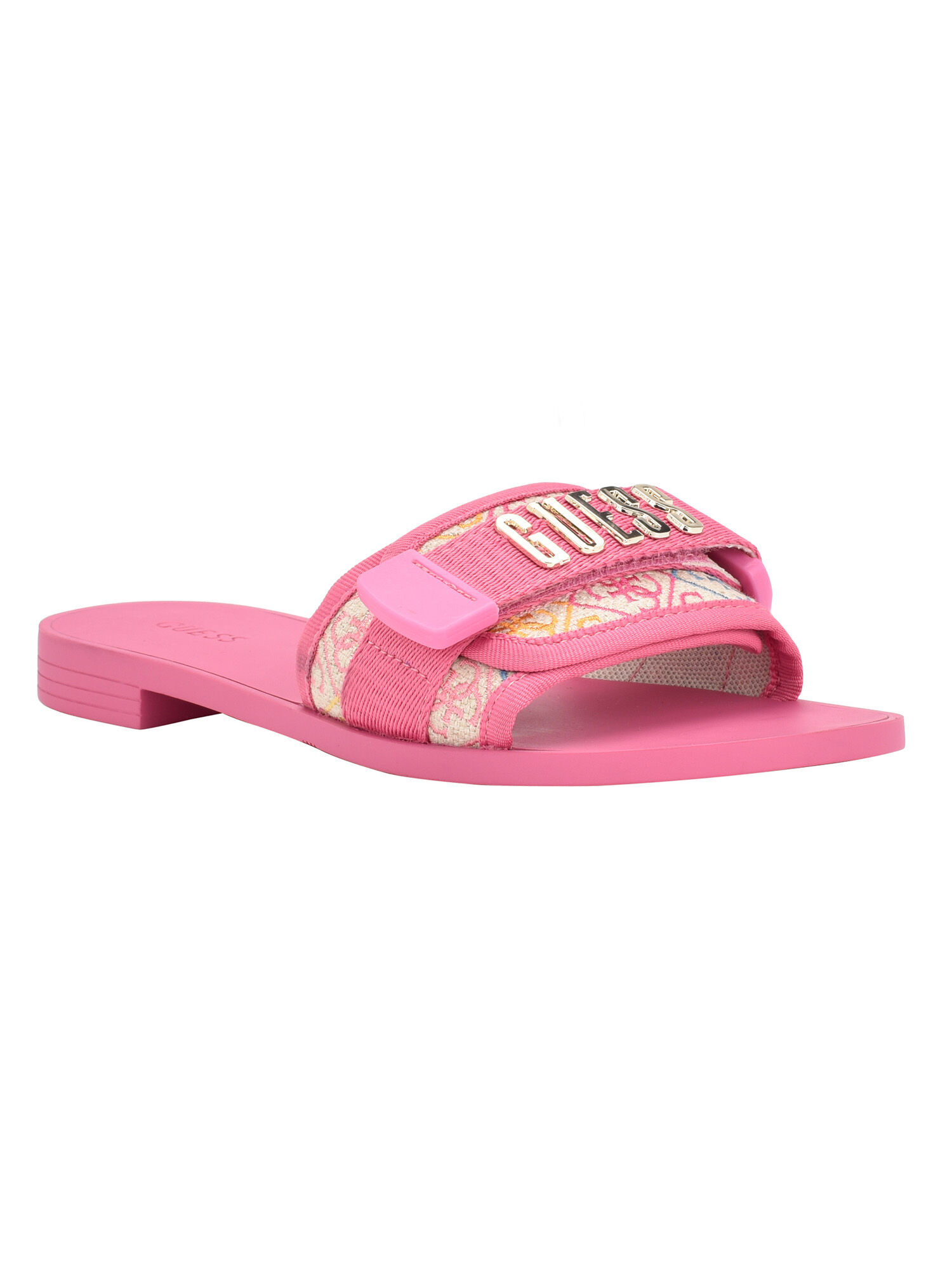 Shop GUESS Online Slide Sandals