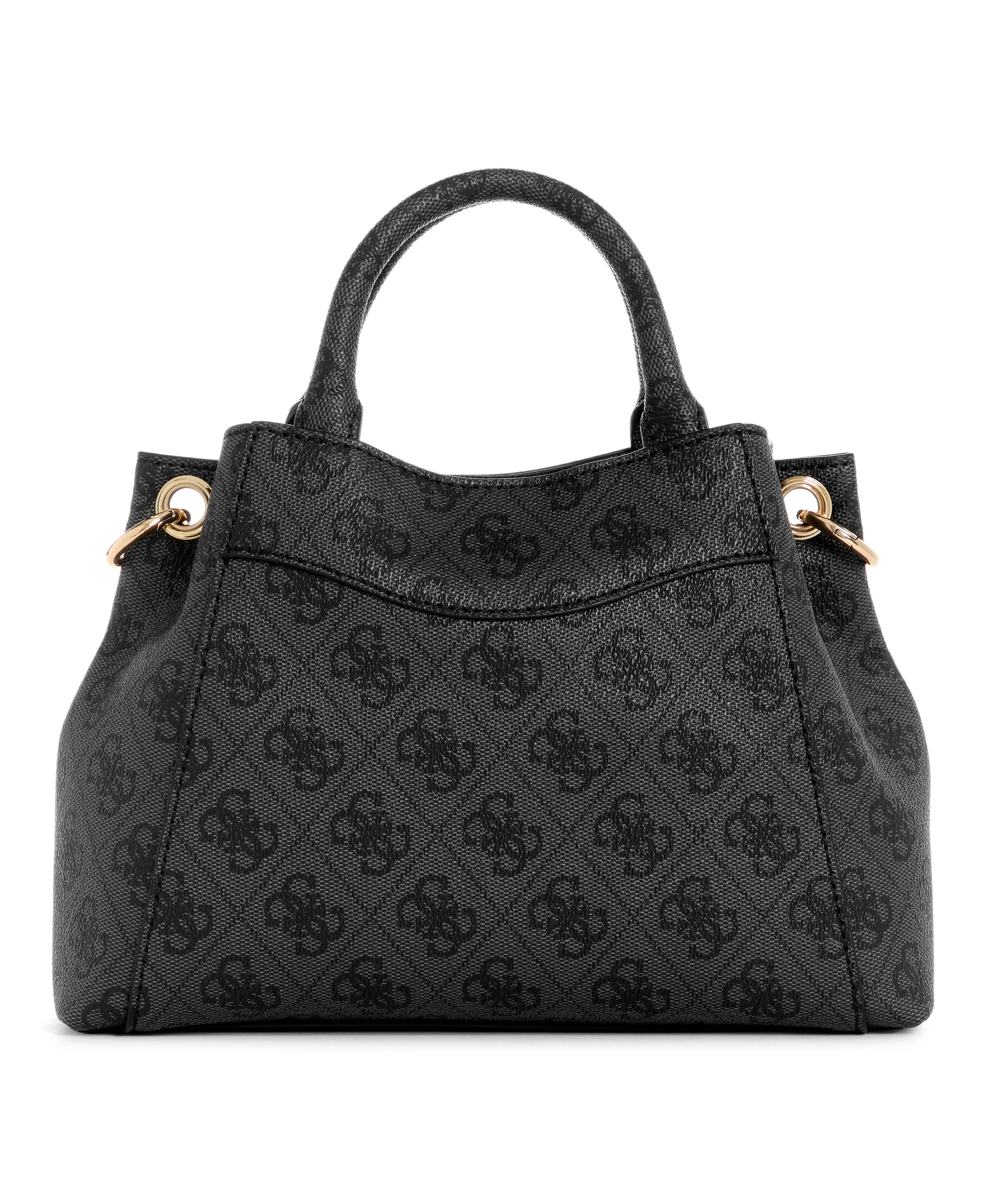 Shop GUESS Online EMERA LOGO MINI SATCHEL