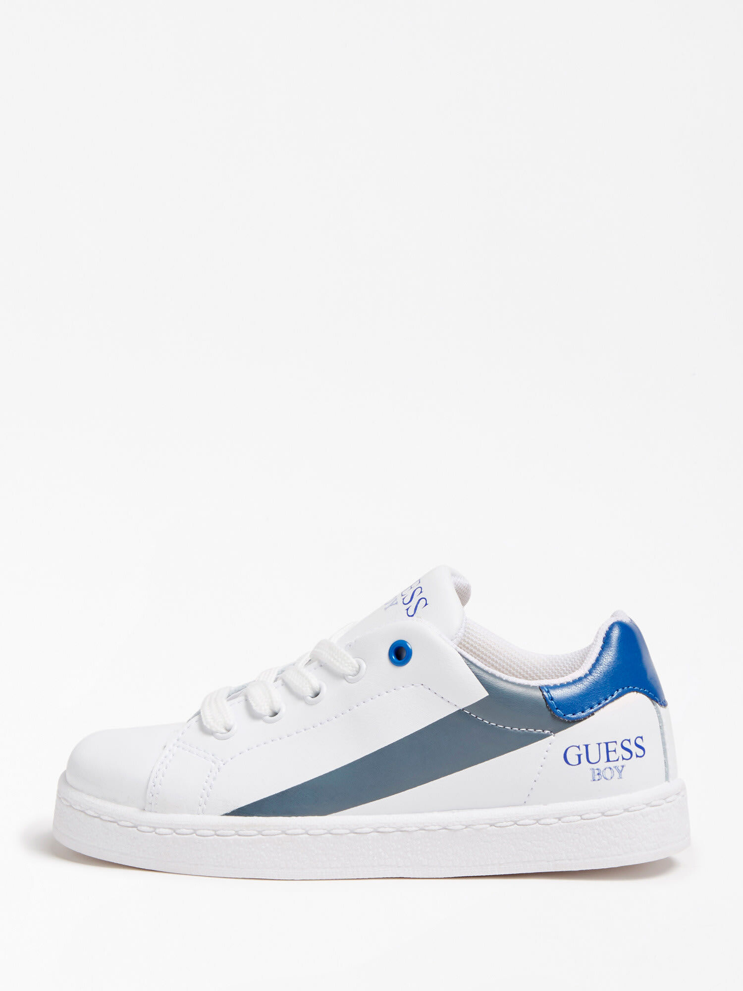 Shop GUESS Online Luiss Logo Sneaker 35 38