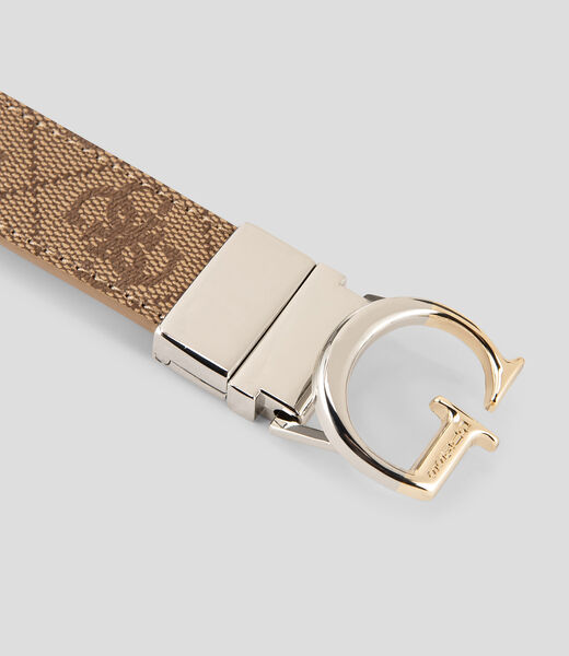 Adjustable + Reversible pant belt