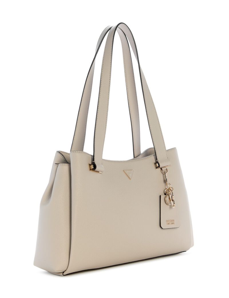 Evie Charms Appliqu&egrave;  Shopper bag