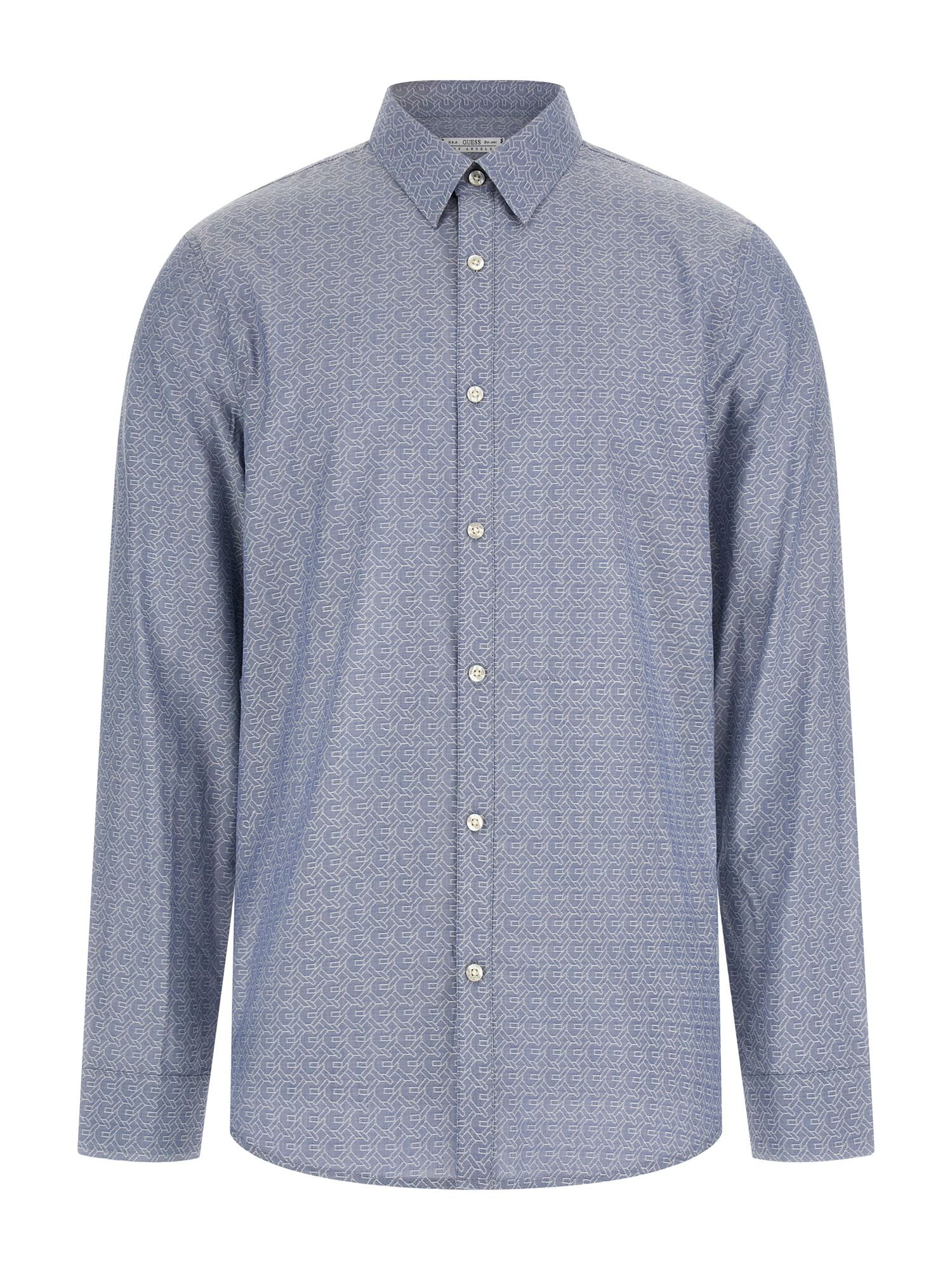 Guess gray shirt clearance