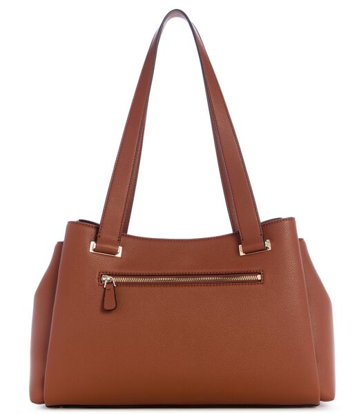 Evie Charms Appliqu&egrave;  Shopper bag