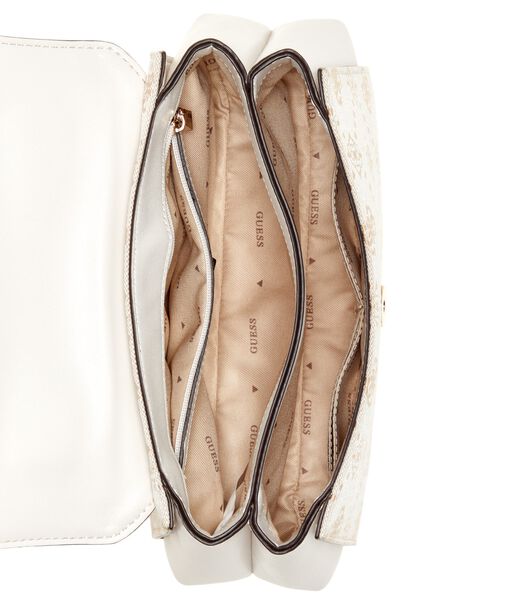 Melinda Logo Handbag