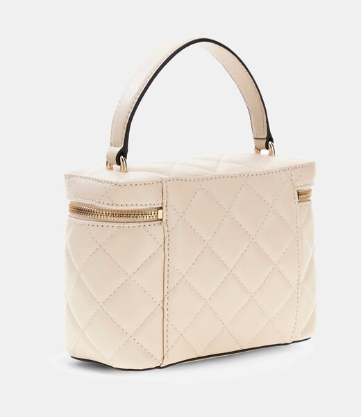 جيس juliet quilted canister bag