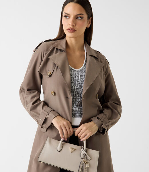 guess noelle ii girlfriend satchel bag