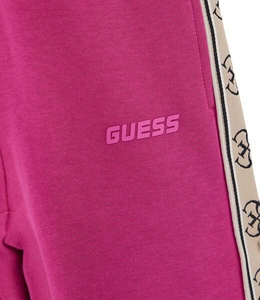 بنطال رياضي بشريط شعار 4G