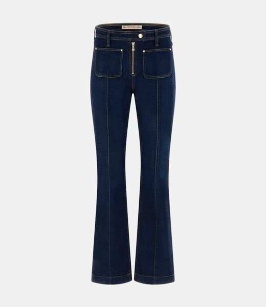 Nicky straight jeans