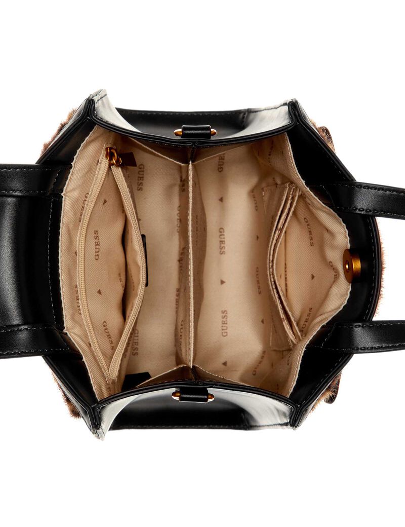 Bergen 2 Compartment Mini Tote