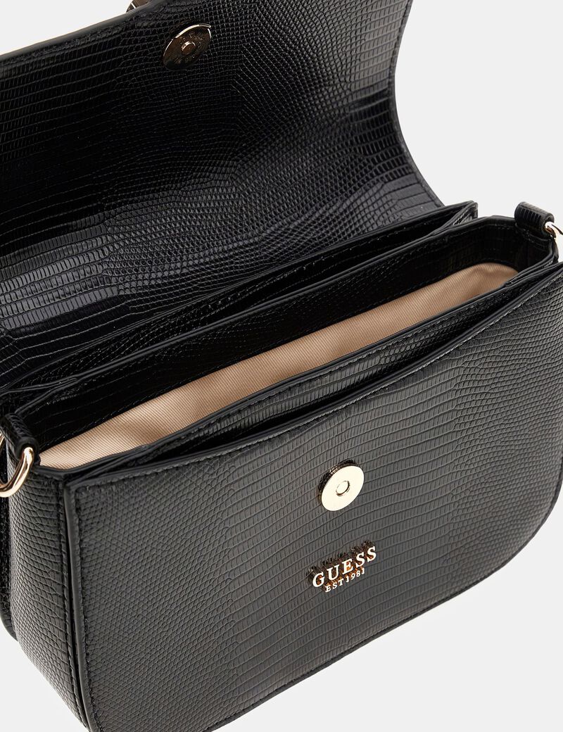 Orlina top handle flap