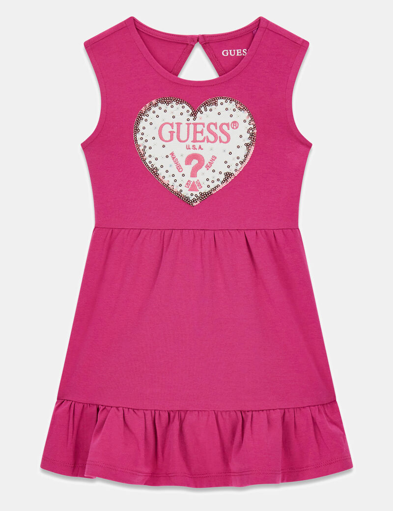 guess sl dress