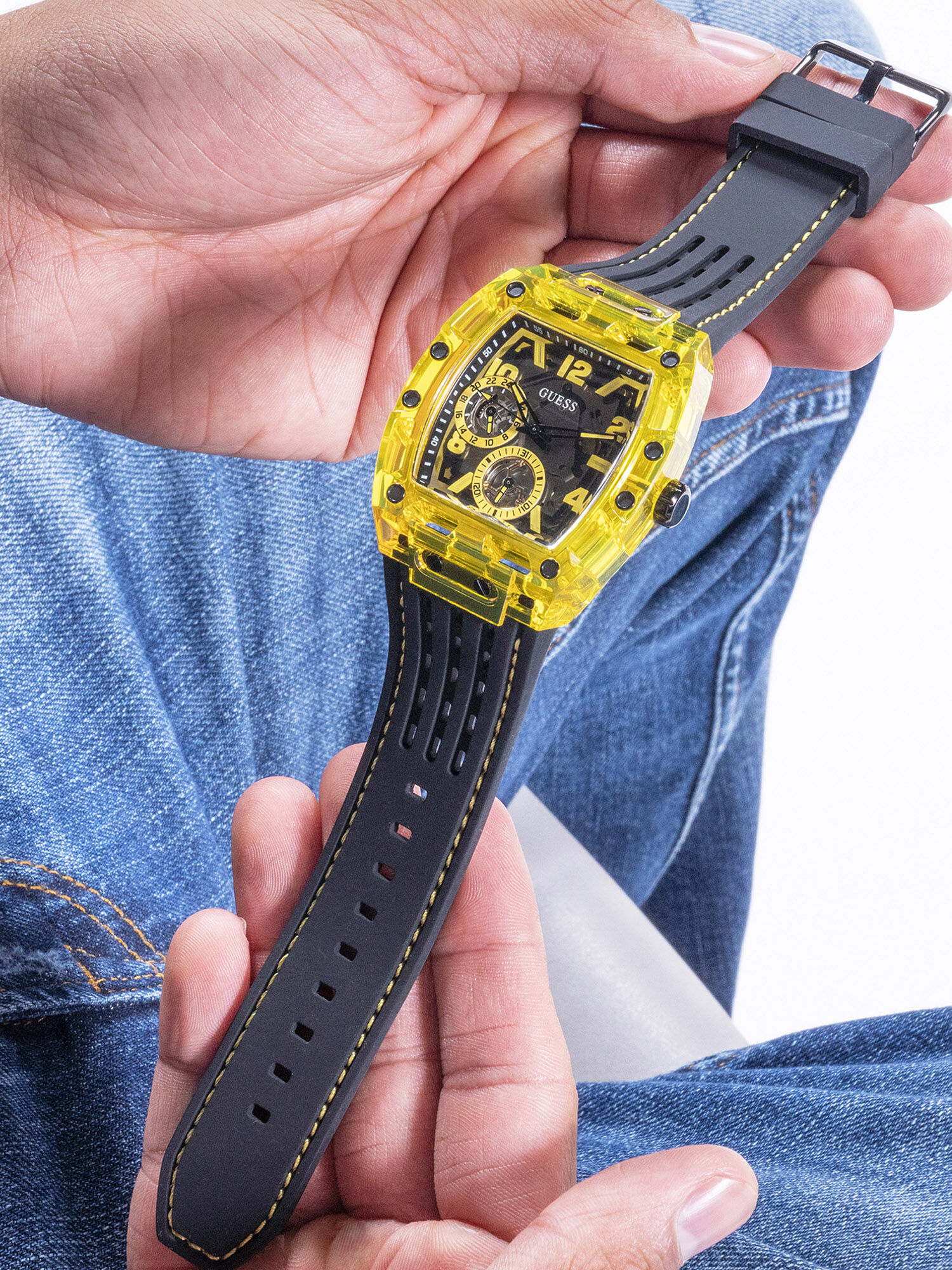 Multifunction Watch