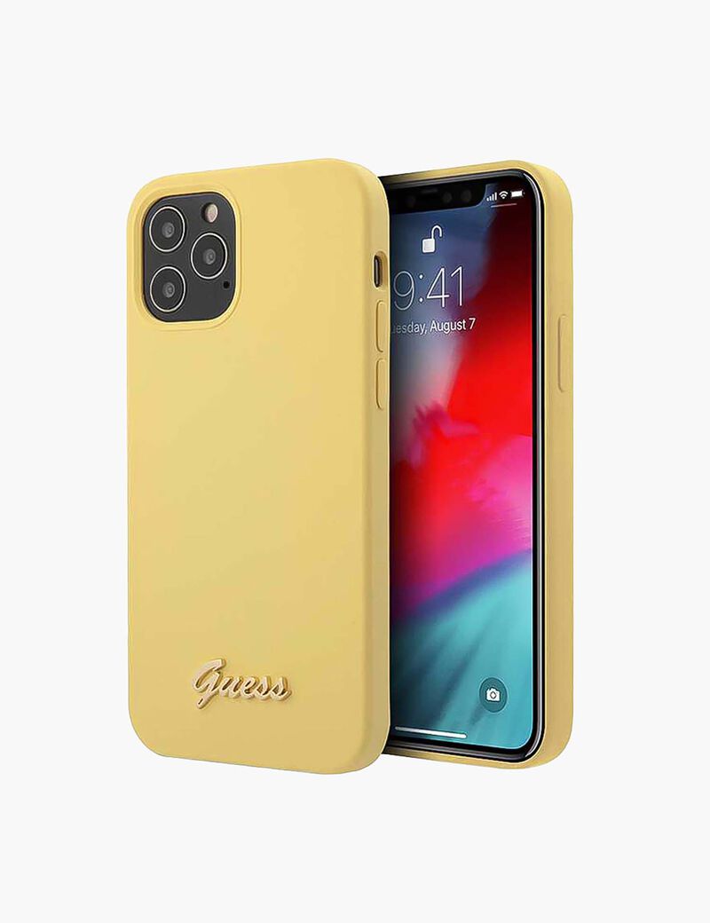 iPhone 12 Mini Logo Phone Case