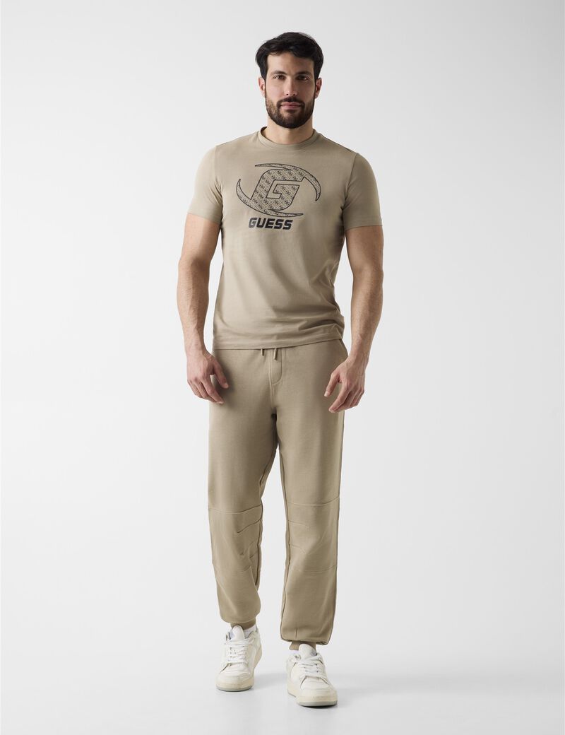 Slim-fit logo t-shirt