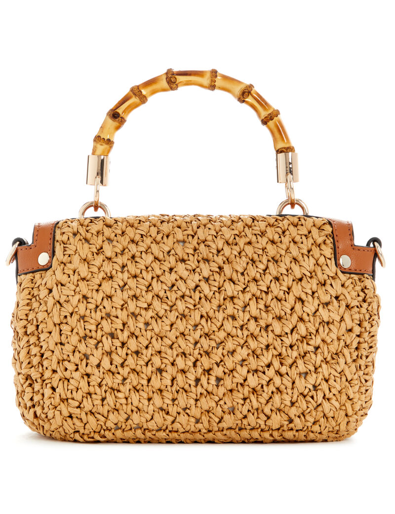 Siria top handle flap