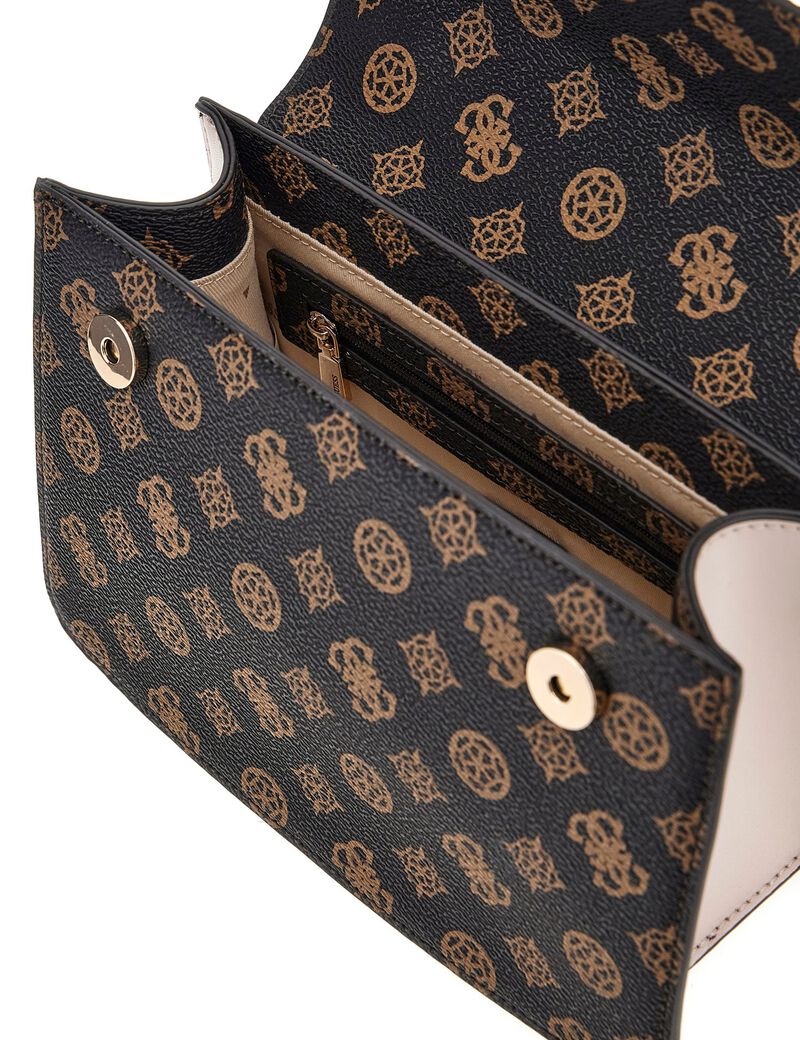 Evelune Convertible Crossbody Flap