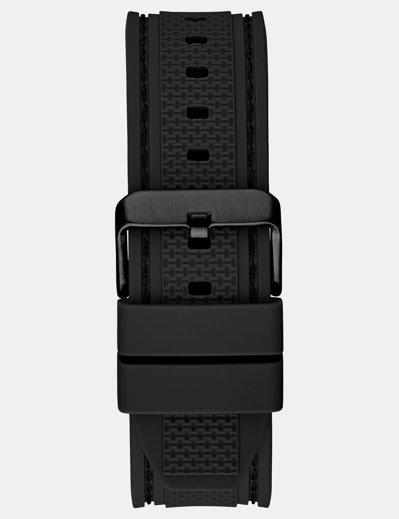 Silicone multi-function watch