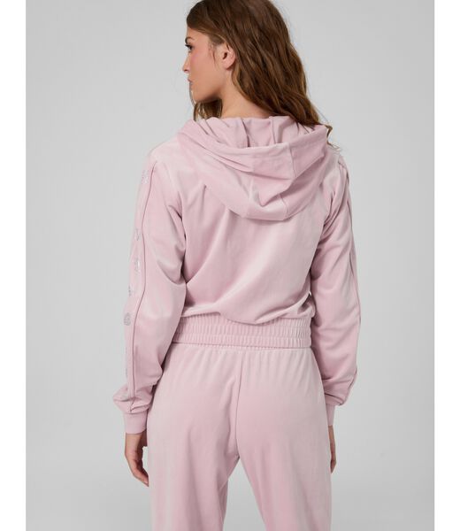 جيس rhinestones sweatshirt