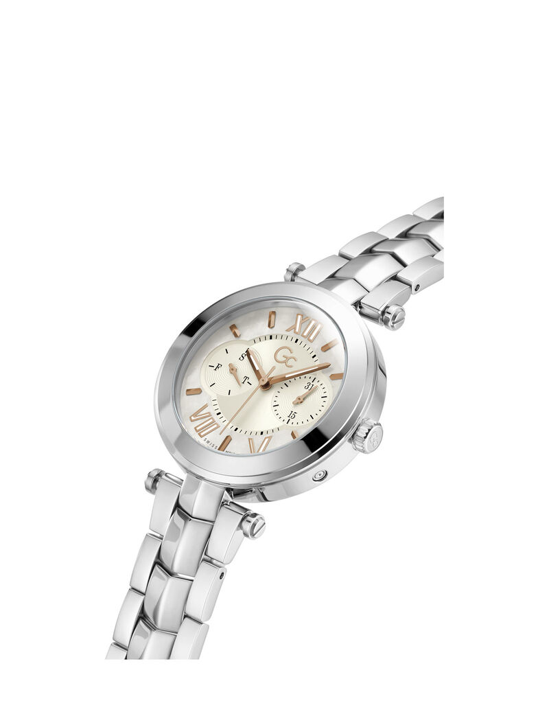 ساعة يد تُظهر اليوم والتاريخ GC