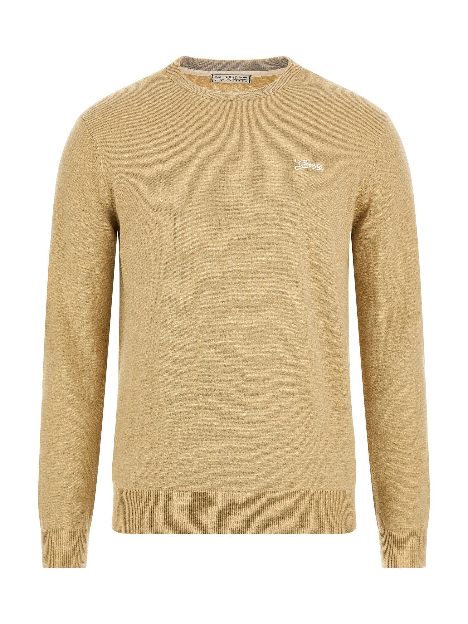Daniel basic sweater
