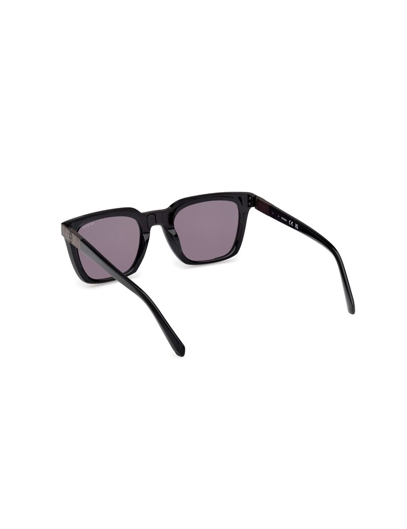Square plastic sunglasses
