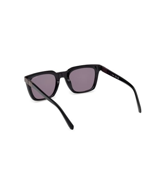 Square plastic sunglasses