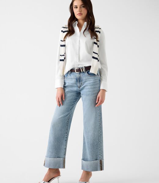 Slim fit shirt