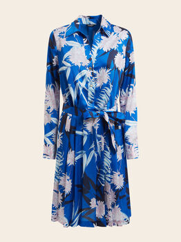 Marciano All Over Print Dress